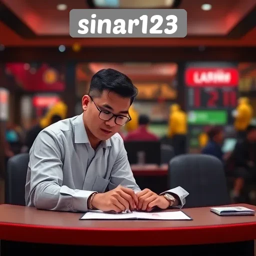 Kepuasan Pelanggan di Sinar123 Meningkat Signifikan