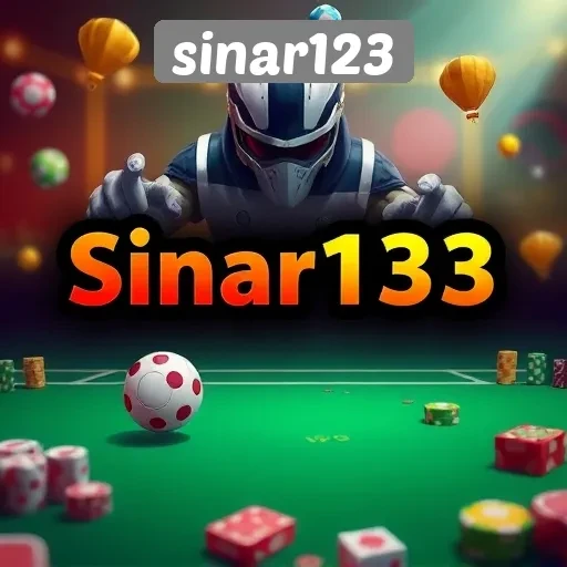 Keberagaman Permainan Populer di Sinar123