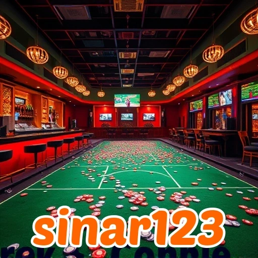 sinar123: Nikmati Sensasi Bermain Bersama di Game Online