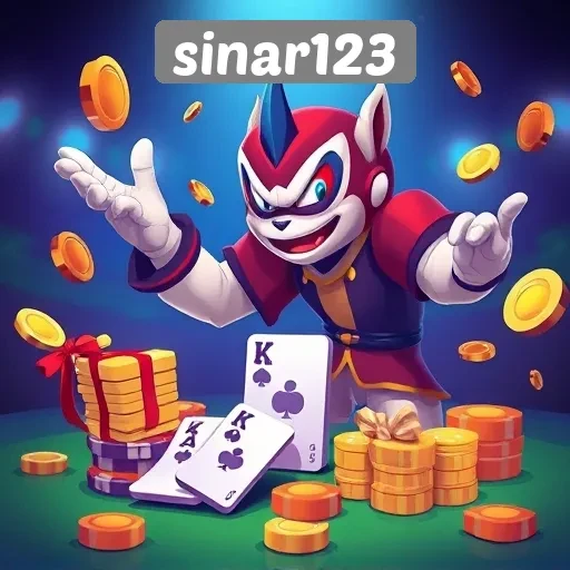 Sinar123 Sebagai Pilihan Utama Pecinta Game Online