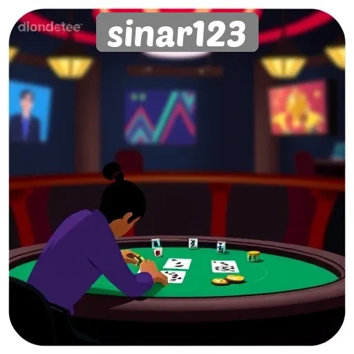 Panduan Memulai Permainan di Sinar123 Bagi Pemula