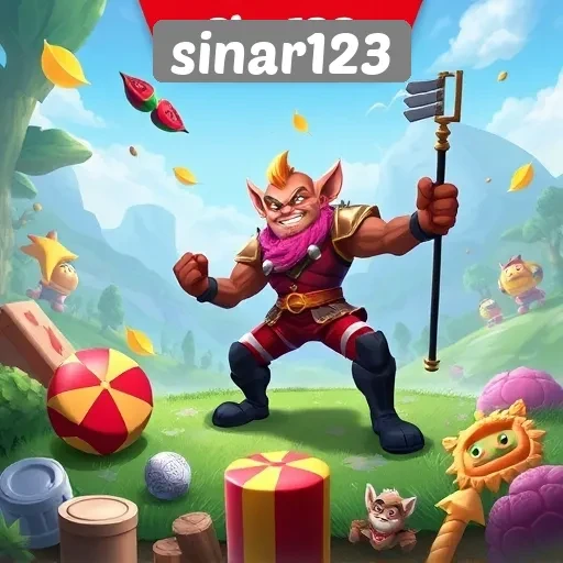 Sinar123: Pilihan Tepat untuk Penggemar Game Online