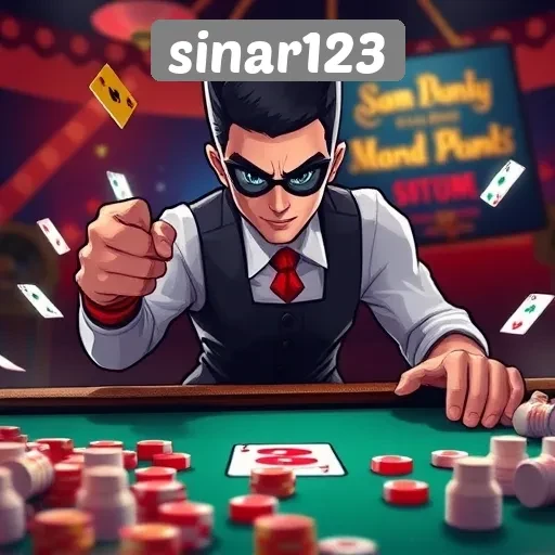 Melihat Popularitas Sinar123 di Kalangan Pemain Indonesia
