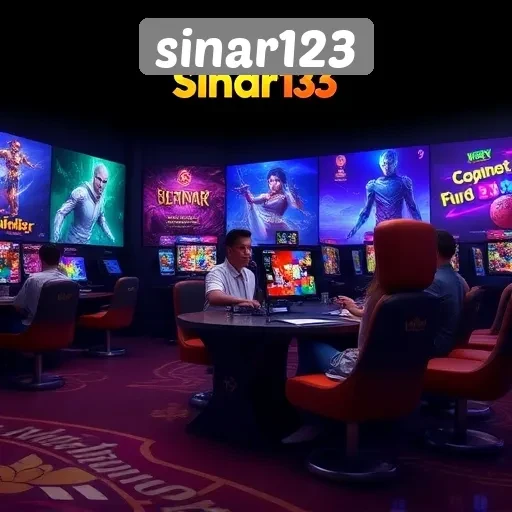 Ulasan Lengkap Mengenai Fitur dan Layanan Sinar123
